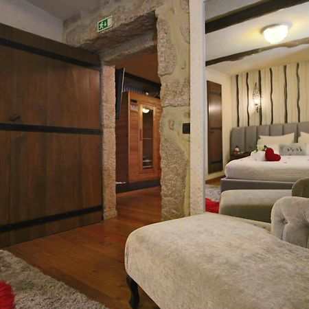 Love Story - Lareira & Sauna - Piscina Arcos de Valdevez Exteriör bild