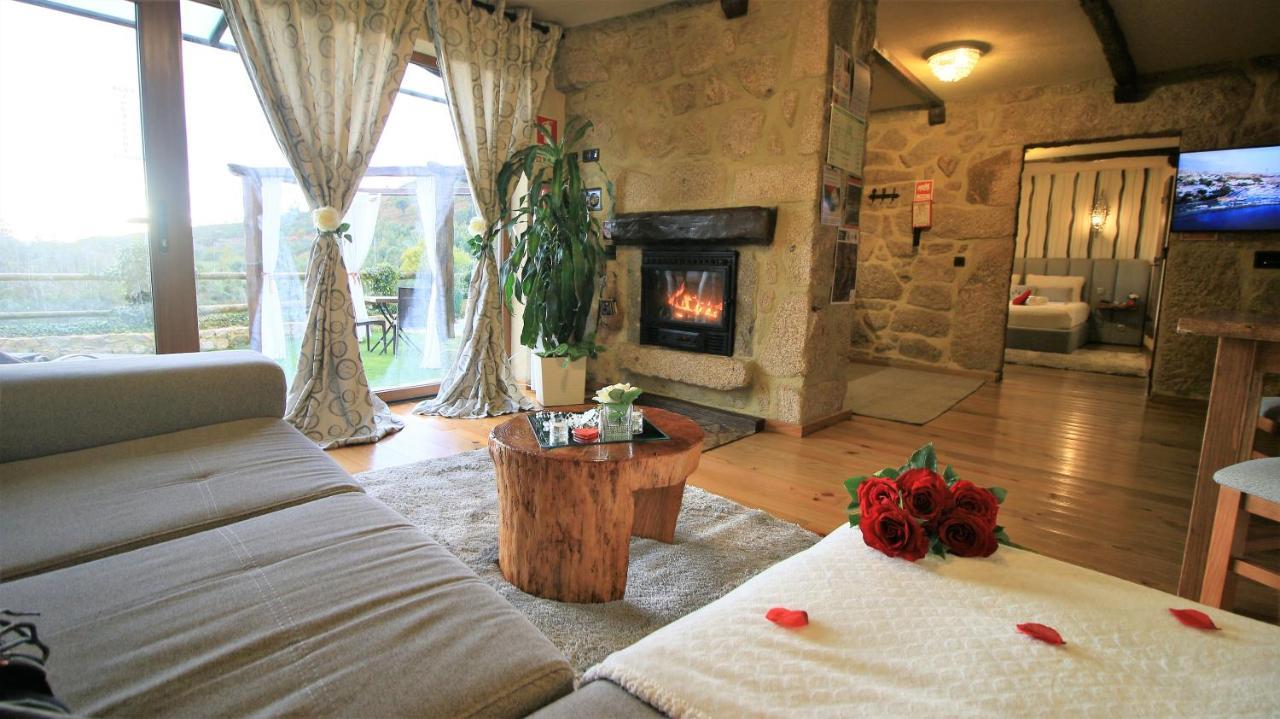 Love Story - Lareira & Sauna - Piscina Arcos de Valdevez Exteriör bild