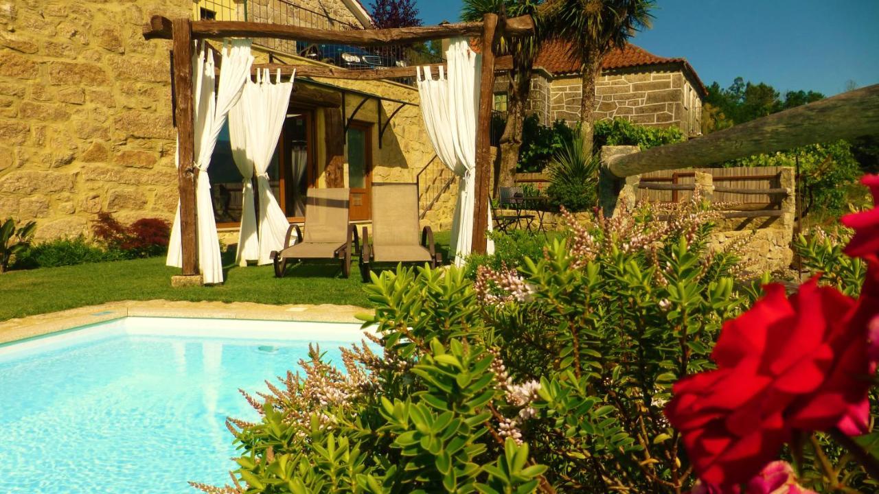 Love Story - Lareira & Sauna - Piscina Arcos de Valdevez Exteriör bild