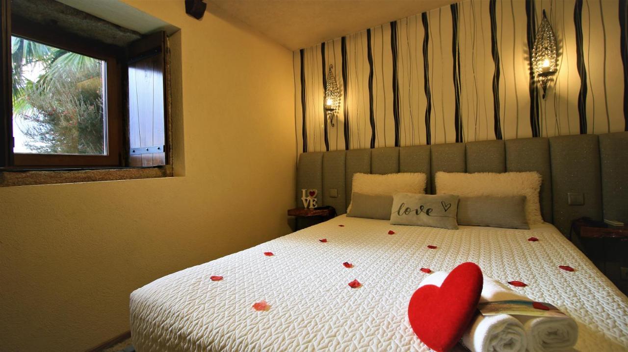 Love Story - Lareira & Sauna - Piscina Arcos de Valdevez Exteriör bild