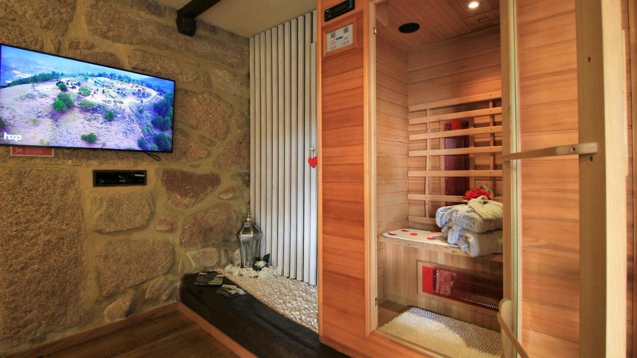 Love Story - Lareira & Sauna - Piscina Arcos de Valdevez Exteriör bild