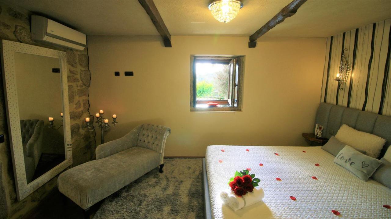 Love Story - Lareira & Sauna - Piscina Arcos de Valdevez Exteriör bild