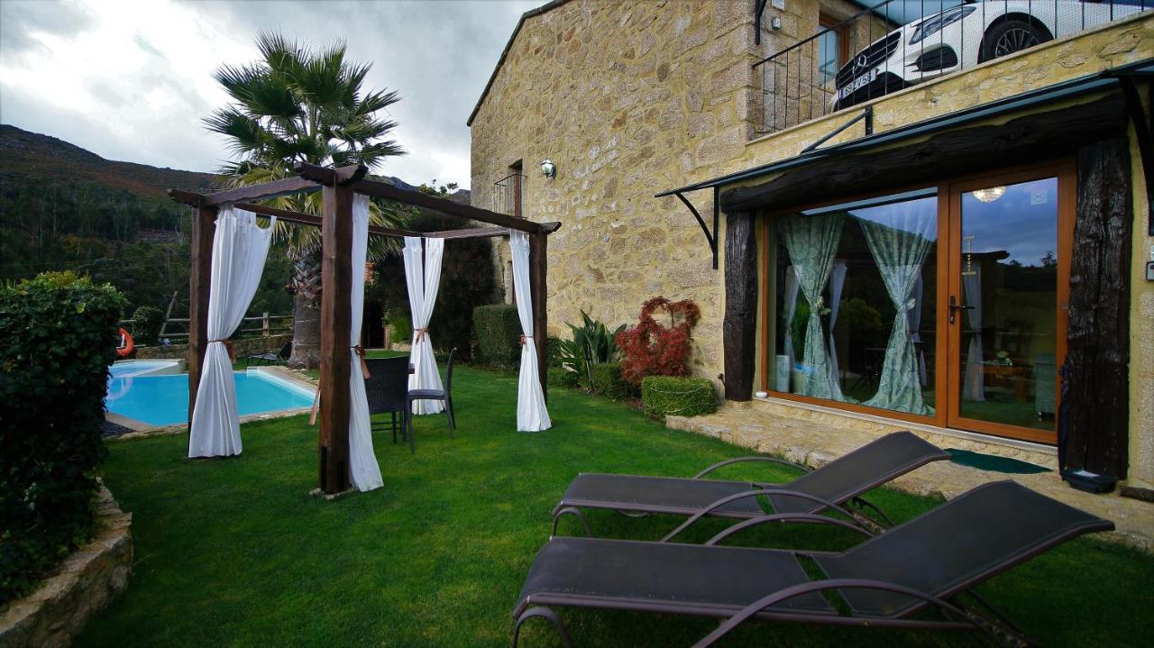 Love Story - Lareira & Sauna - Piscina Arcos de Valdevez Exteriör bild