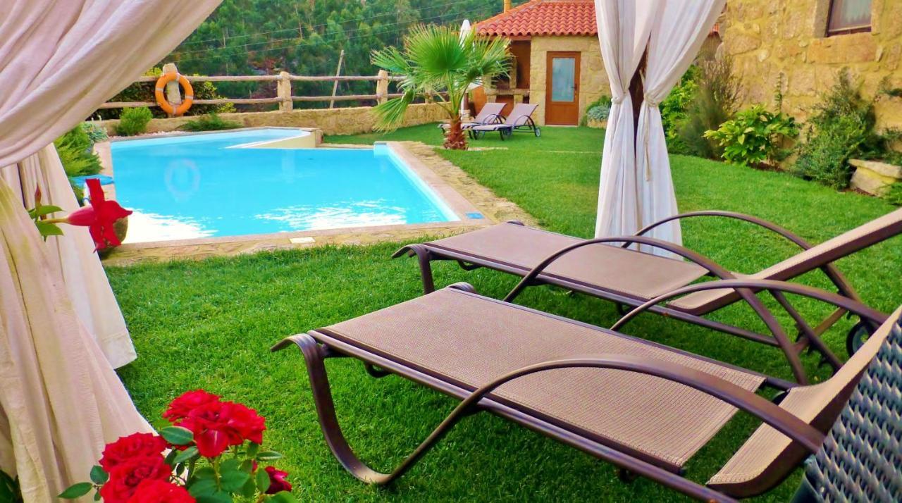 Love Story - Lareira & Sauna - Piscina Arcos de Valdevez Exteriör bild