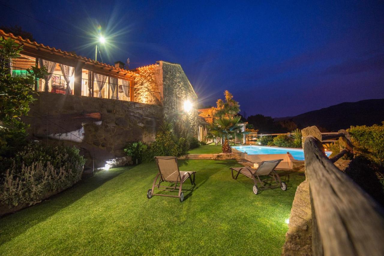Love Story - Lareira & Sauna - Piscina Arcos de Valdevez Exteriör bild