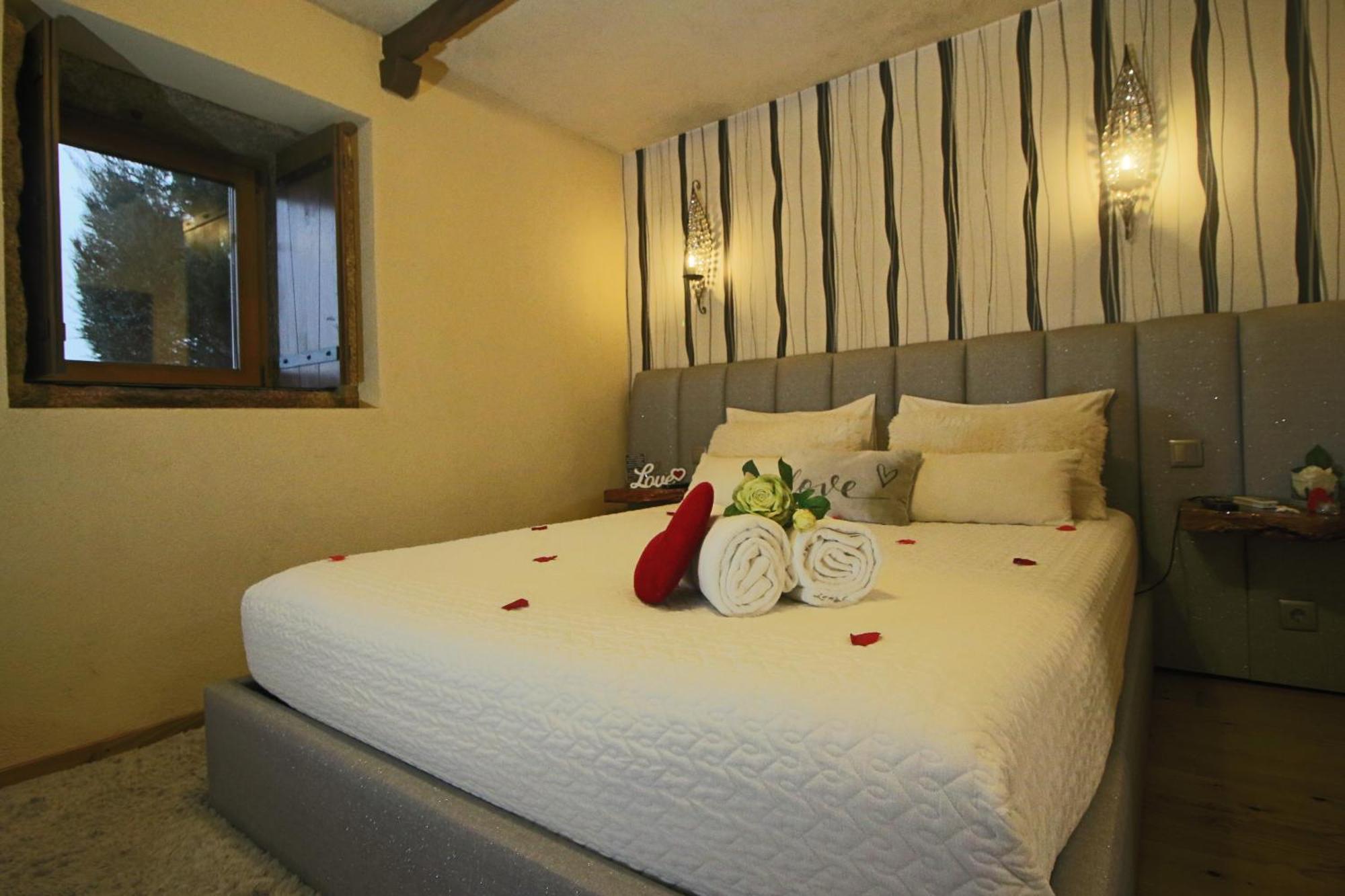 Love Story - Lareira & Sauna - Piscina Arcos de Valdevez Exteriör bild