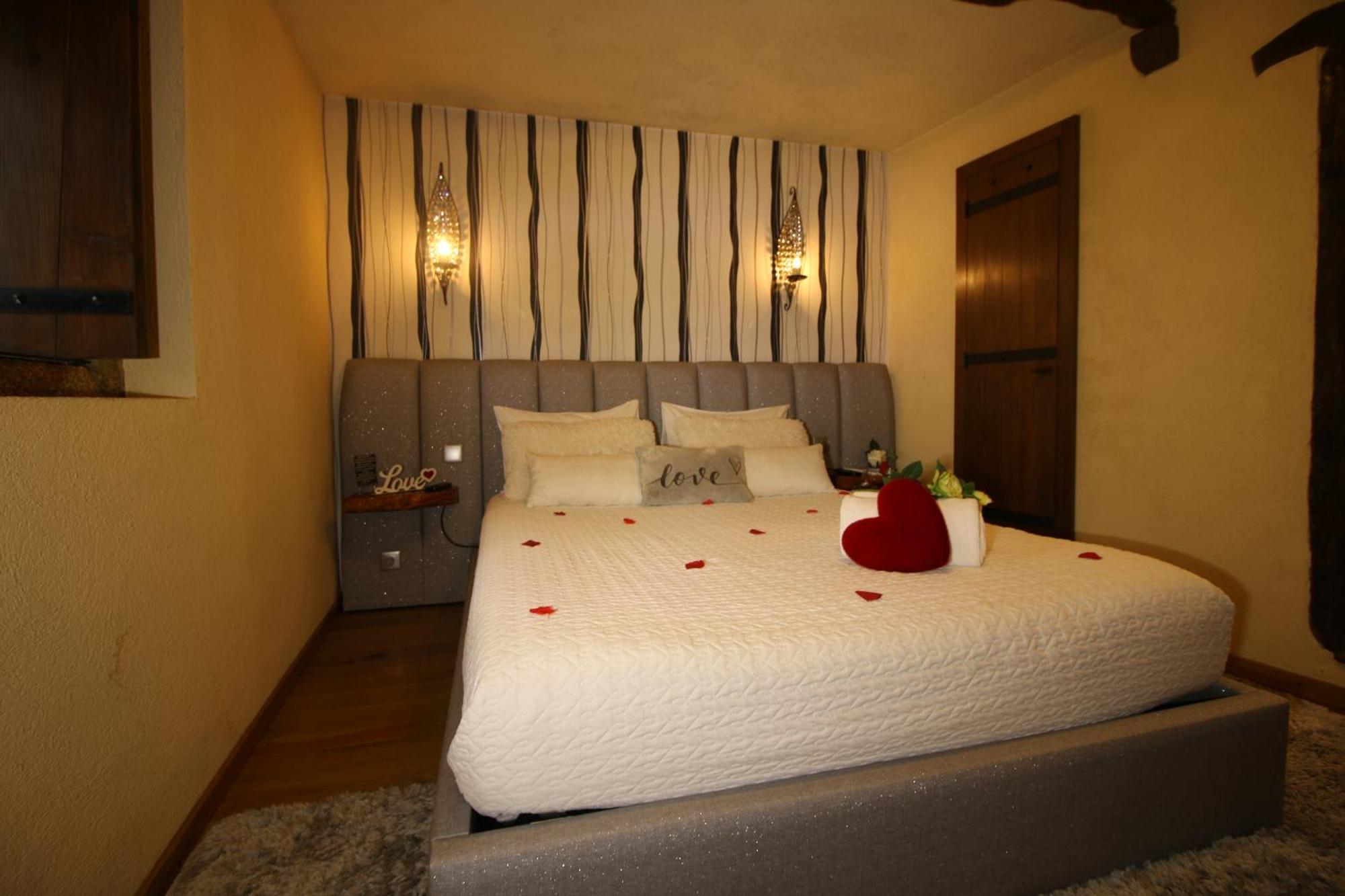 Love Story - Lareira & Sauna - Piscina Arcos de Valdevez Exteriör bild
