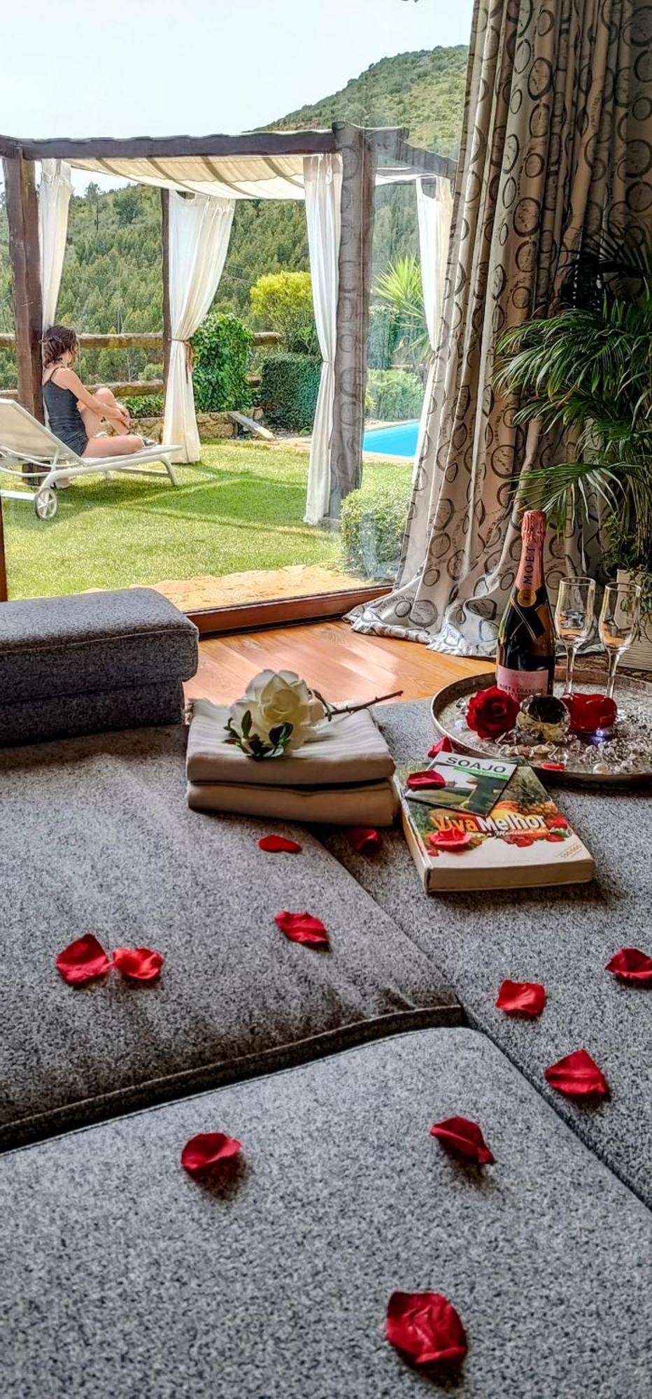 Love Story - Lareira & Sauna - Piscina Arcos de Valdevez Exteriör bild