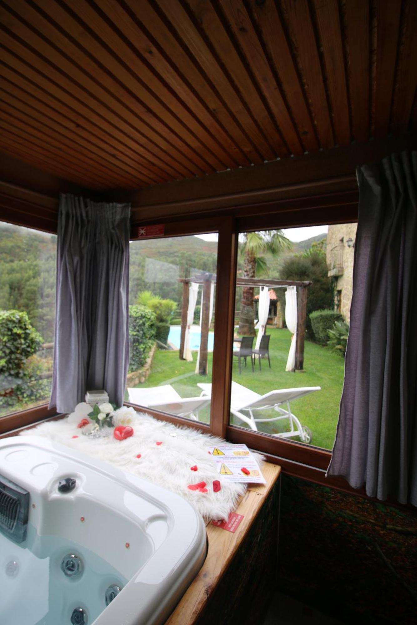 Love Story - Lareira & Sauna - Piscina Arcos de Valdevez Exteriör bild